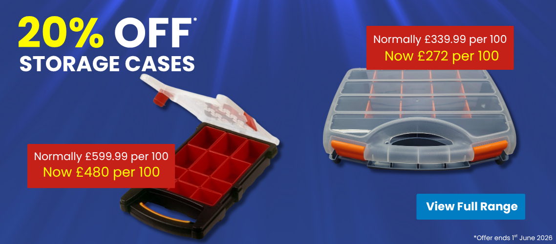 Storage Cases